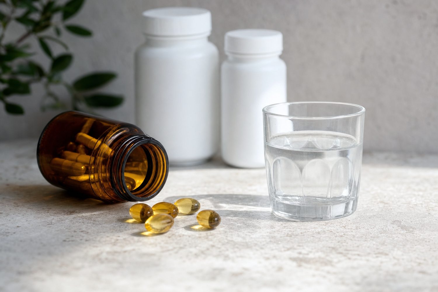 Supplements — useful when a deficiency is real