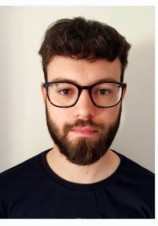 Hairline restoration — after