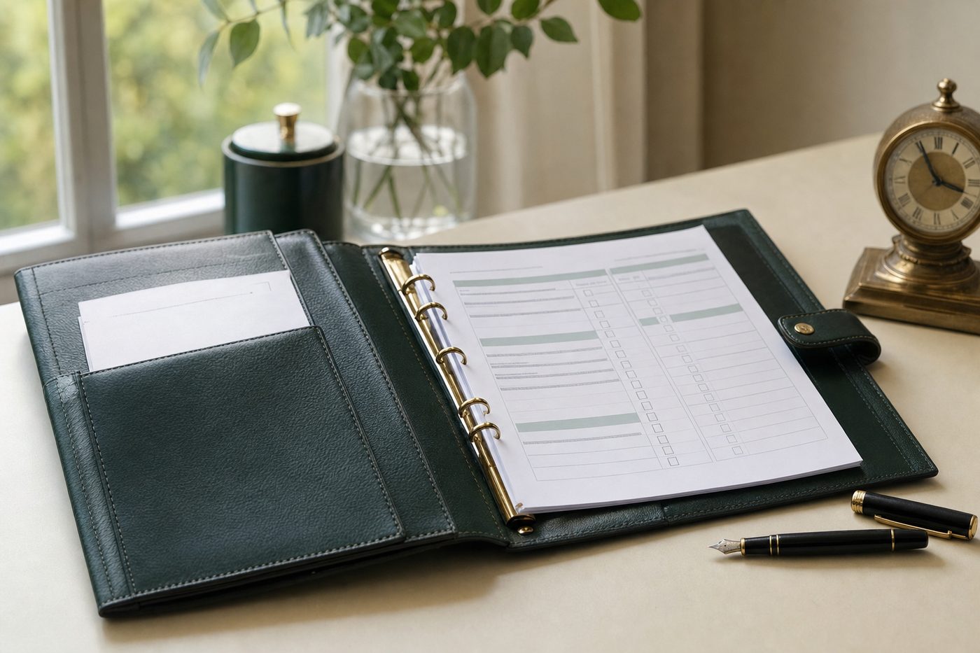 Clinical standards documentation (illustrative)