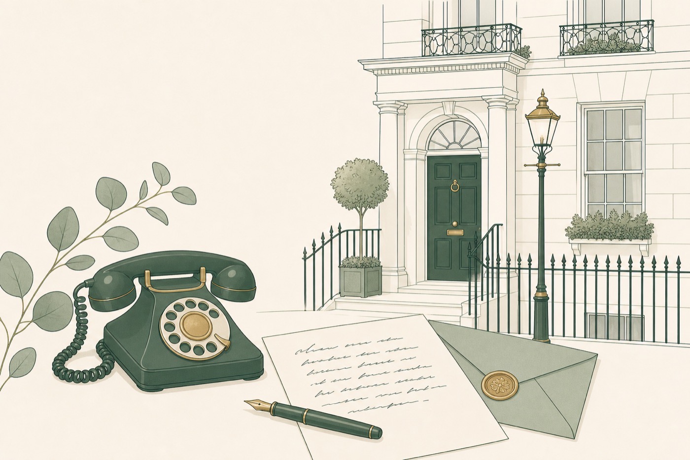 Illustration of this step of the journey