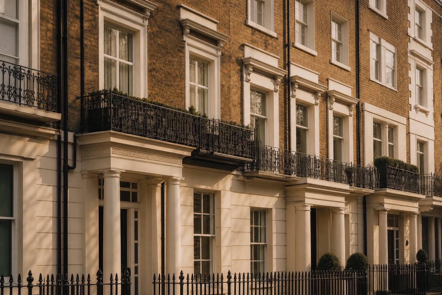 82 Harley Street, London — City Clinics