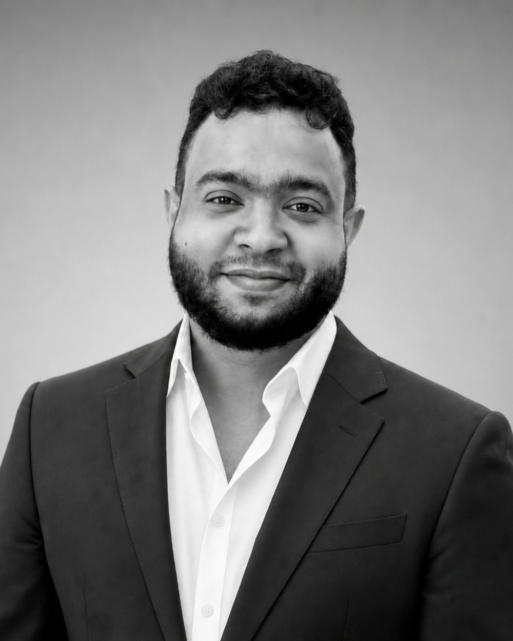 Dr Mohamed Mohamed, Medical Director, City Clinics