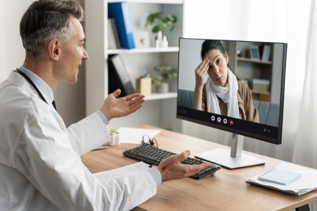 hair transplant after care post operation consultation