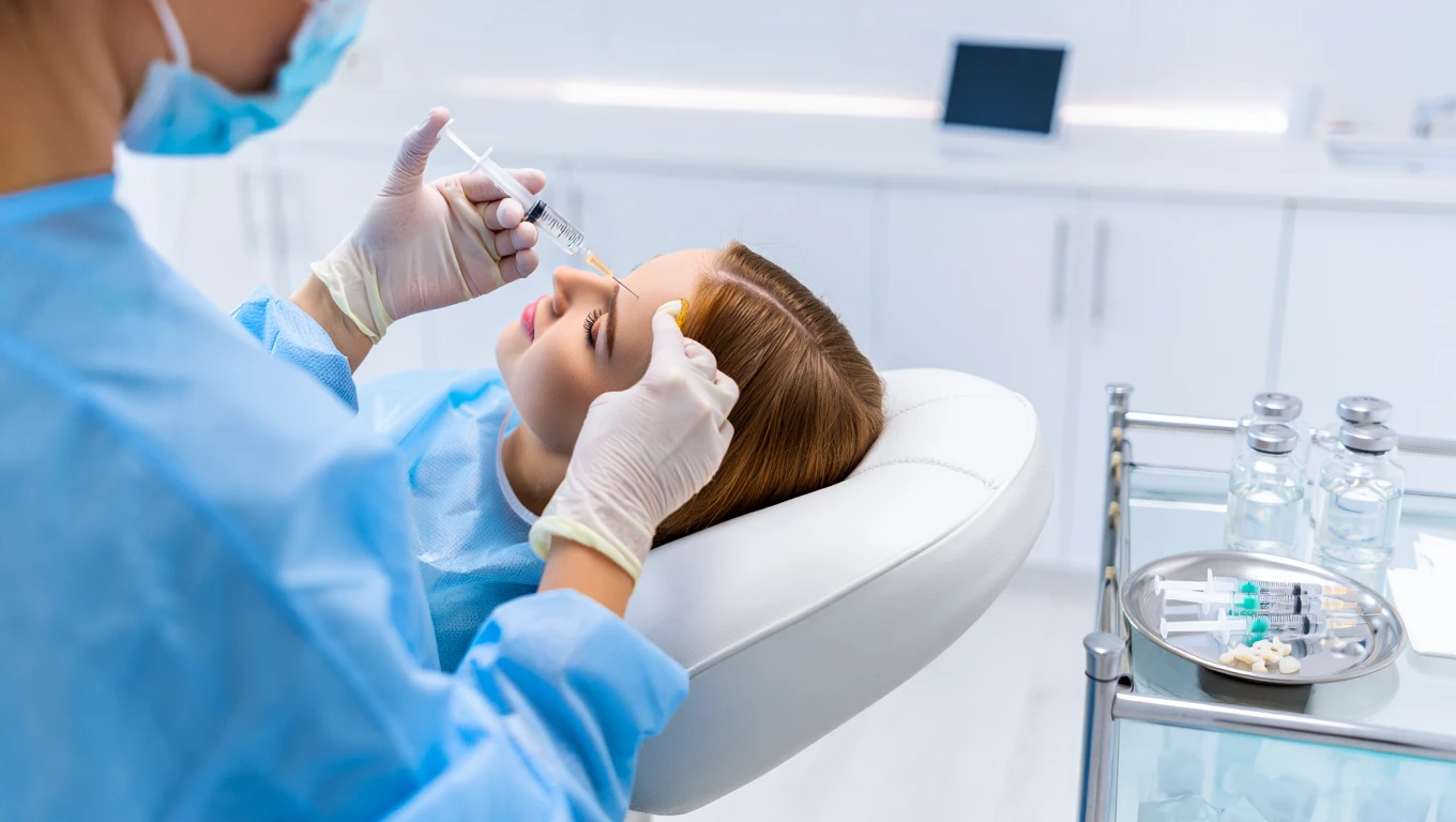 PRP & Mesotherapy